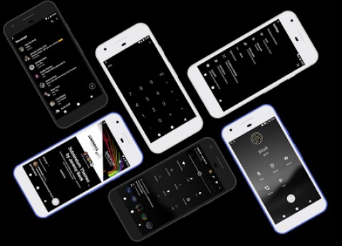 [Substratum] Spectrum Theme Apk